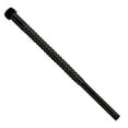 thumbnail image 1 of Westbrass 3/8" x 9" Corrugated Riser Supply Line for Faucet and Toilet, Matte Black, 1 of 6
