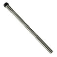 thumbnail image 1 of Westbrass 1/2" x 9" Corrugated Riser Supply Line for Faucet and Toilet, 1 of 6