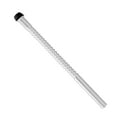 thumbnail image 1 of Westbrass 1/2" x 12" Corrugated Riser Supply Line for Faucet and Toilet, Powder Coat White, 1 of 6