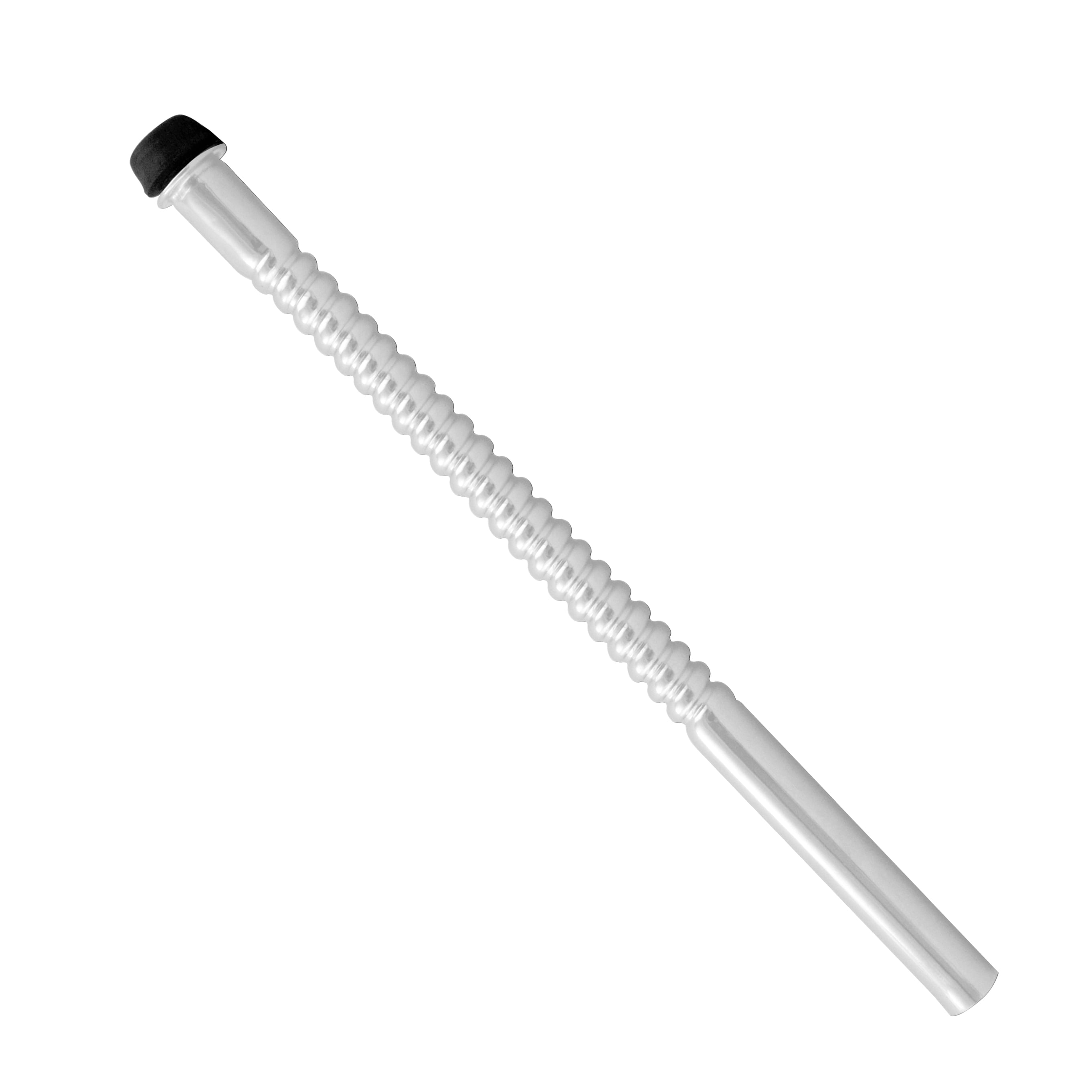 Westbrass D11650 1/2" x 12" Corrugated Riser Supply LIne for Faucet