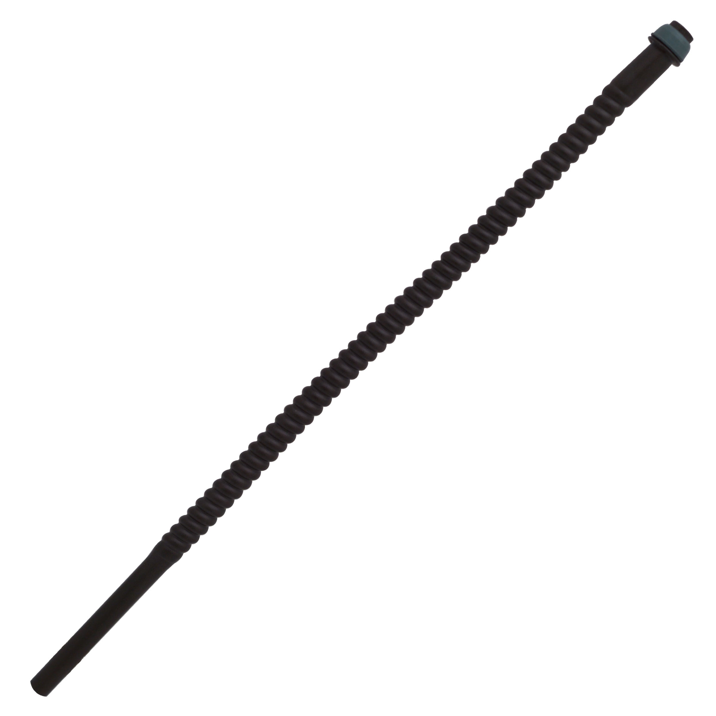 Westbrass D117-100-62 1/2" x 15" Corrugated Riser Supply Line for