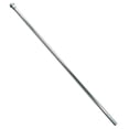 thumbnail image 1 of Westbrass D120-26 3/8" x 20" Brass Bullnose Faucet Riser Supply Line, Polished Chorme, 1 of 6