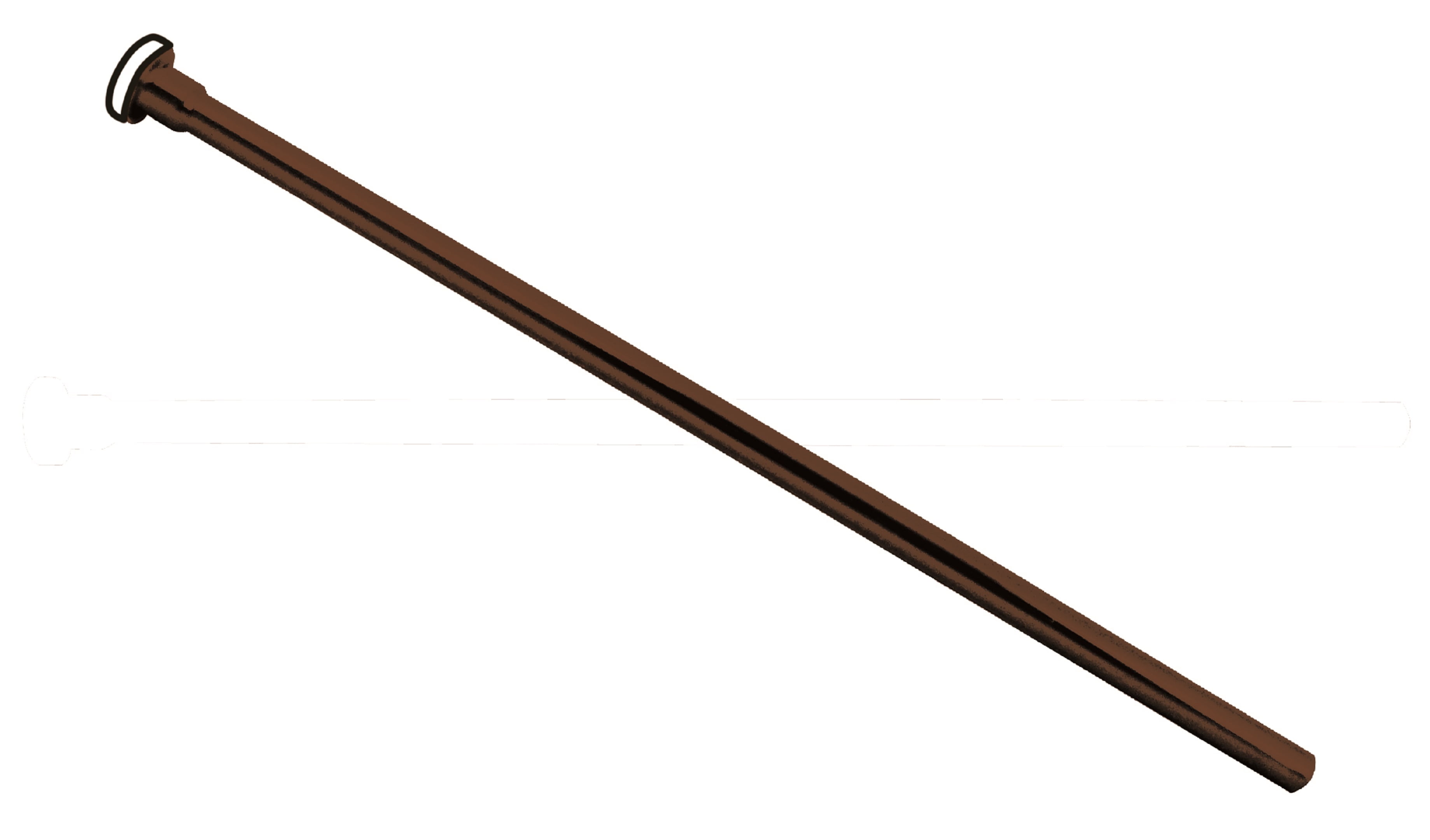 Westbrass D123-12 3/8