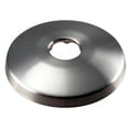 thumbnail image 1 of Westbrass D128-50-07 1/2" Sure Grip Low Pattern Flange for Copper Pipe (5/8" OD), Satin Nickel (50-Pack), 1 of 4