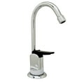 thumbnail image 1 of Westbrass D203-NL-05 6" Touch-Flo Style Pure Cold Water Dispenser Faucet, Polished Nickel, 1 of 12