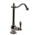 thumbnail image 1 of Westbrass D2035-NL-05 9" Victorian 1-Lever Handle Cold Water Dispenser Faucet, Polished Nickel, 1 of 7
