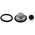 thumbnail image 1 of Westbrass D209U-12 Universal Disposal Stopper - Oil Rubbed Bronze, 1 of 1