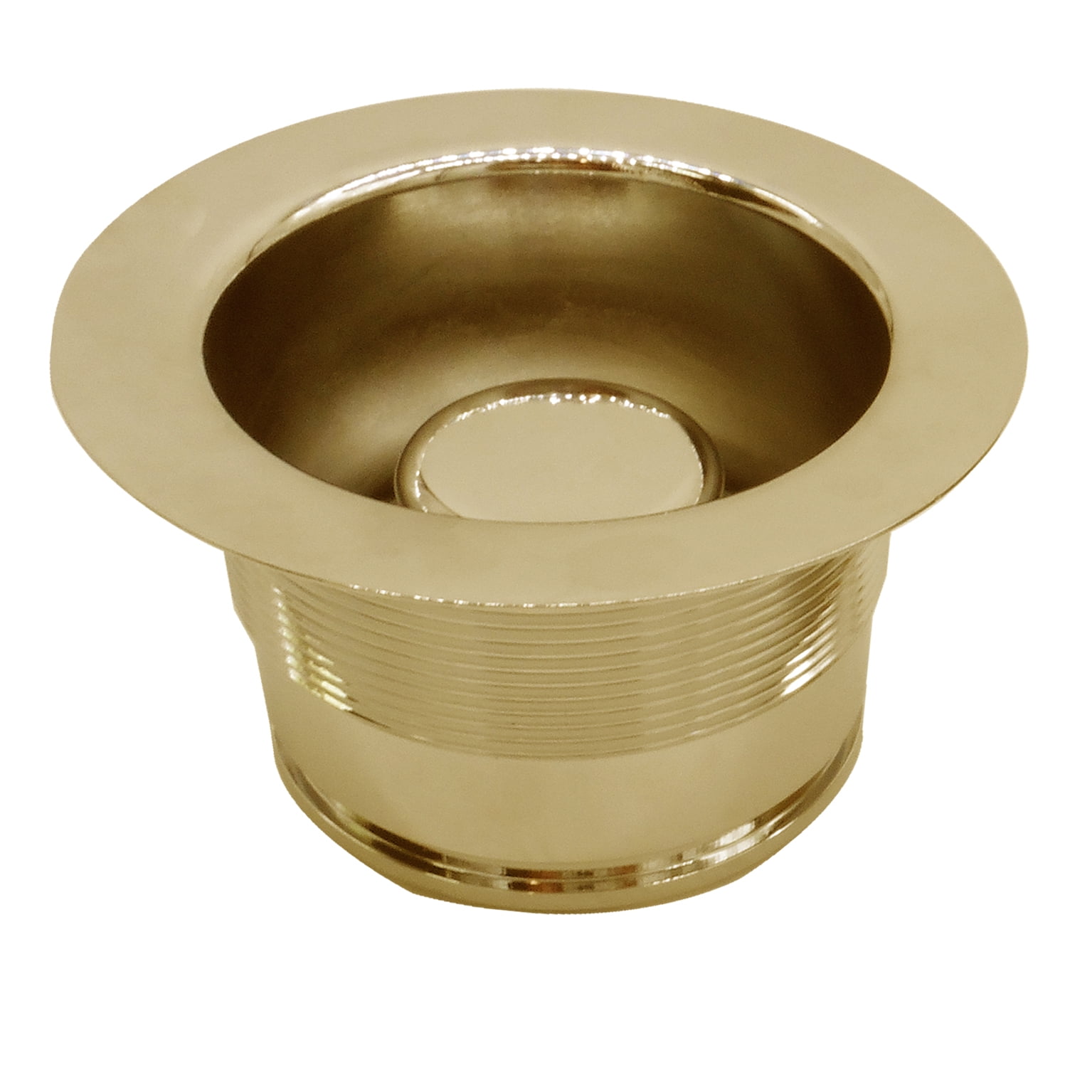 Westbrass D210501 31/2" EZMount Brass Kitchen Sink Waste Disposal