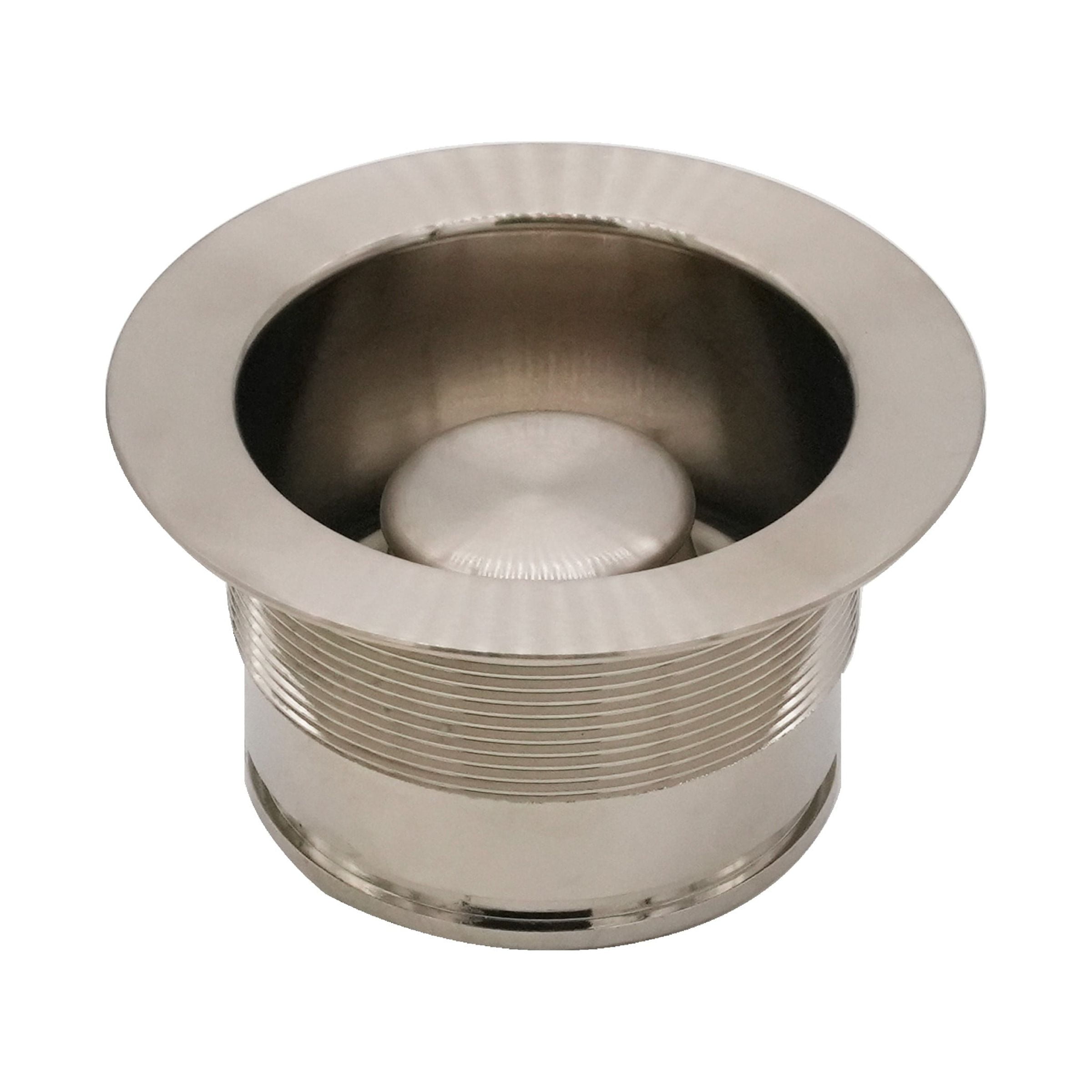 Westbrass D210520 31/2" EZMount Brass Kitchen Sink Waste Disposal