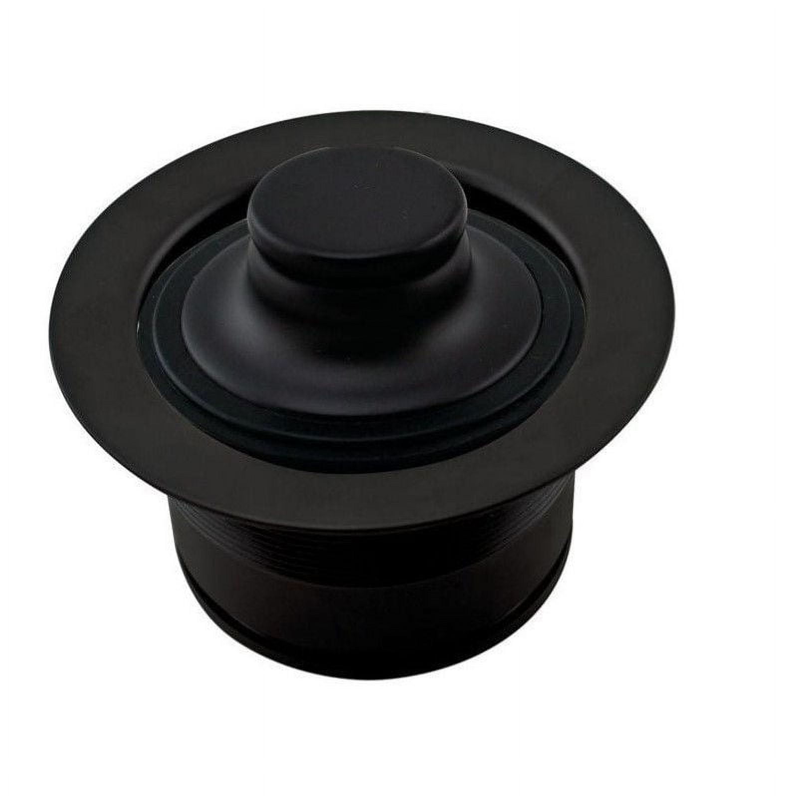 Westbrass D210562 31/2" EZMount Brass Kitchen Sink Waste Disposal