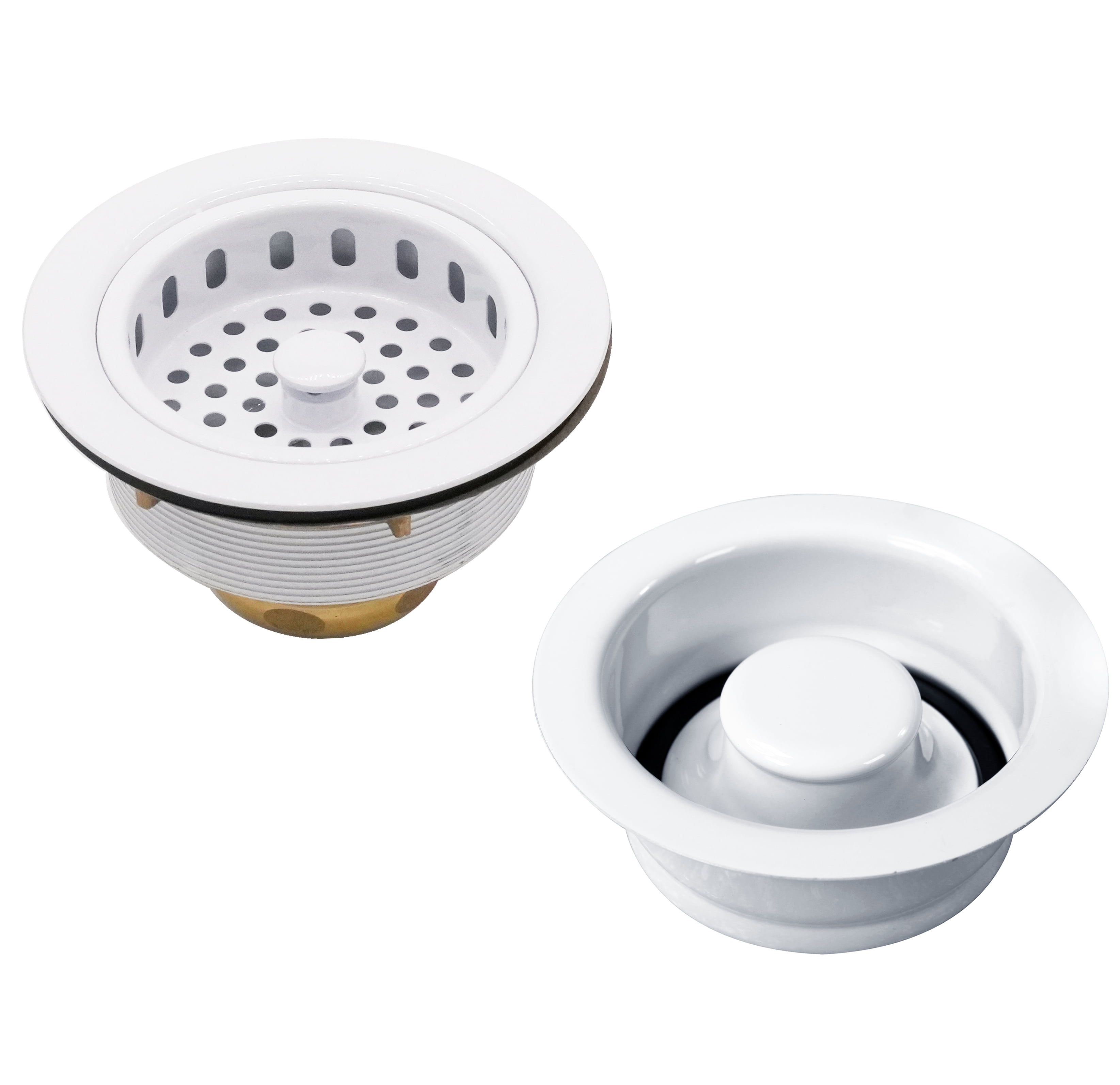 Lomana 0.4'' W Basket Strainer Shower Drain & Reviews