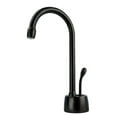 thumbnail image 1 of Westbrass Velosah 9" Gooseneck 1-Handle Hot Water Dispenser Faucet, Oil Rubbed Bronze, 1 of 8