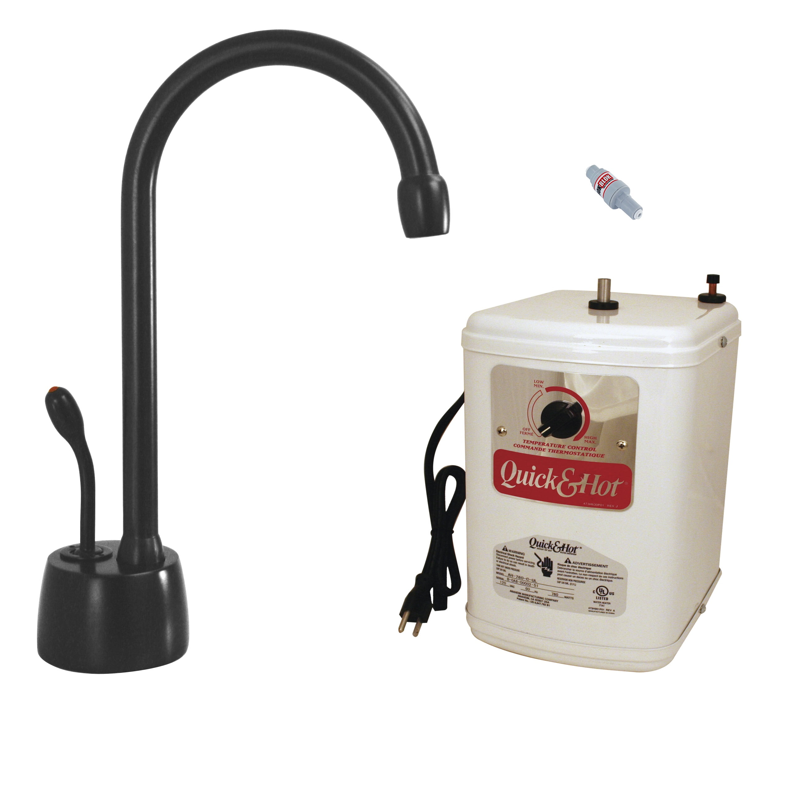 Small Water Dispenser Westbrass Victorian Hot Water Dispenser