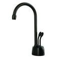 thumbnail image 1 of Westbrass D272-12 Develosah 9" 2-Handle Hot and Cold Water Dispenser Dispenser Faucet (Tank sold separately), Oil Rubbed Bronze, 1 of 4