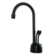 Westbrass D272-12 Develosah 9" 2-Handle Hot and Cold Water Dispenser Dispenser Faucet (Tank sold separately), Oil Rubbed Bronze