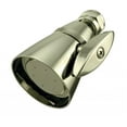 thumbnail image 1 of Westbrass D306-03 Chatham Style 2-1/4" Adjustable Shower Head, Polished Brass, 1 of 4