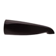 thumbnail image 1 of Westbrass 8-1/2" Reach Brass Wall Mount Tub Spout, Oil Rubbed Bronze, 1 of 7