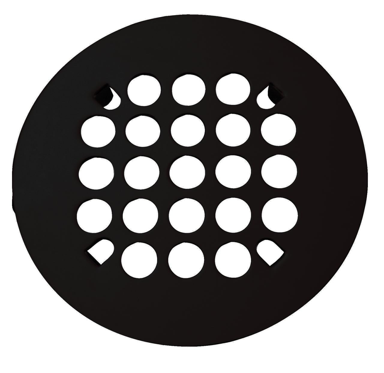 Westbrass 1-1/2 In. Bathtub Strainer Grid Drain Cover, Oil Rubbed Bronze D3311 C 12 Westbrass 1-1/2 In. Bathtub Strainer Grid Drain Cover, Oil Rubbed Bronze D3311 C 12