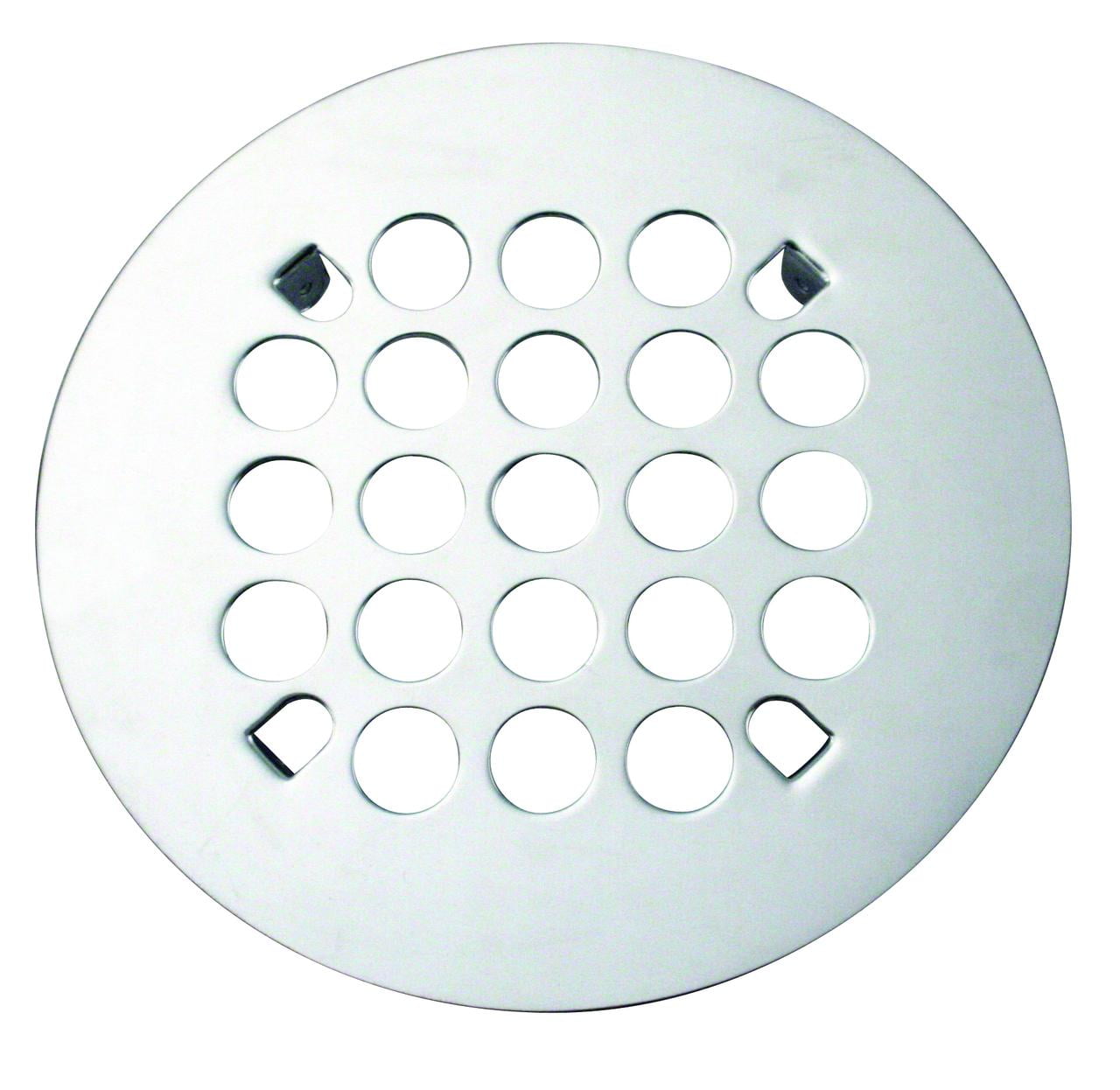 Westbrass D3193-26 Plastic Oddities Shower Strainer - Polished Chrome