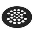 thumbnail image 1 of Westbrass D3193-25-12 4-1/4" Brass Shower Drain Cover, Oil Rubbed Bronze (25-Pack), 1 of 4