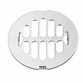 thumbnail image 1 of Westbrass D3198-01 American Brass and Aluminum Snap-in Shower Strainer - PVD Polished Brass, 1 of 1