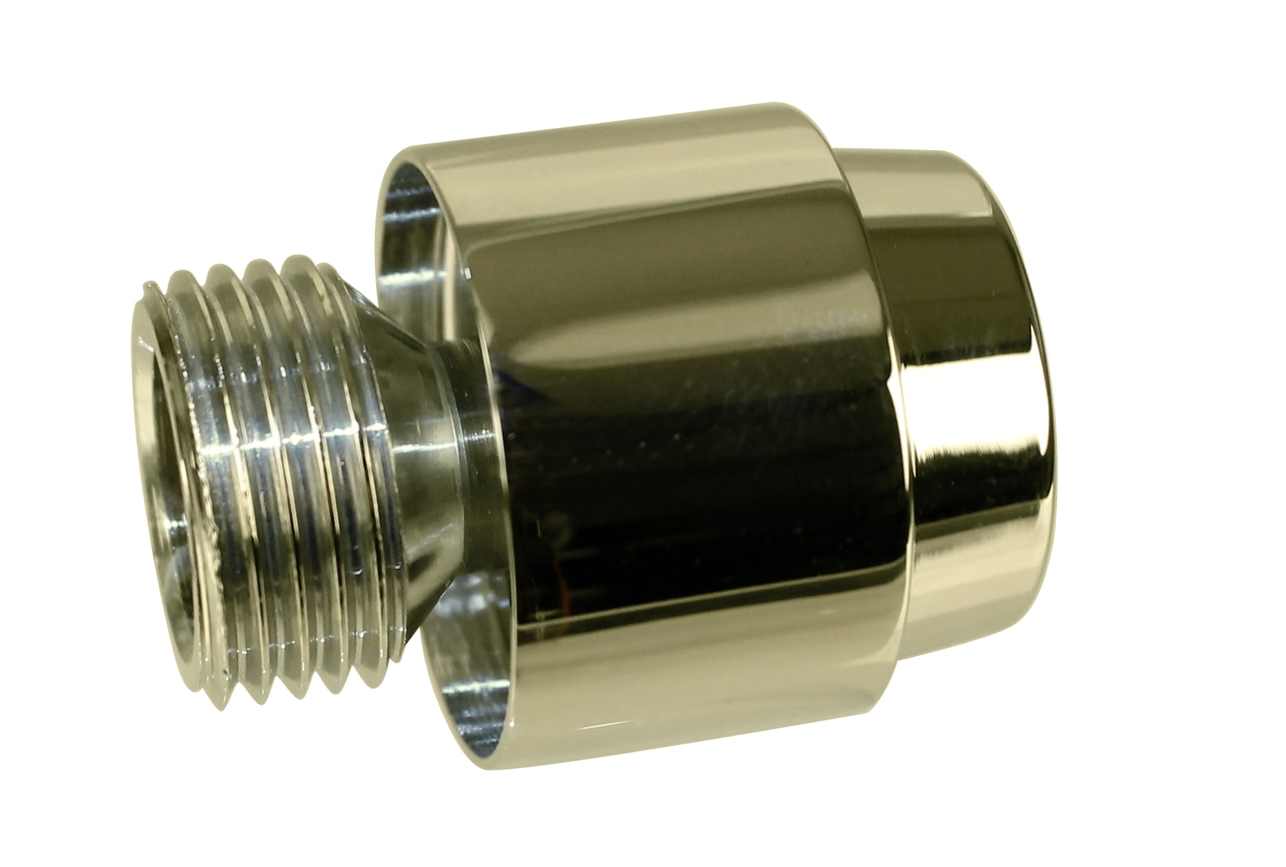 Westbrass D35401 1/2" Inline Vacuum Breaker for Hand Held Shower