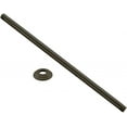 thumbnail image 1 of Westbrass D3636A-12 1/2" IPS x 36" Round Ceiling Mount Shower Arm with Flange, Oil Rubbed Bronze, 1 of 8