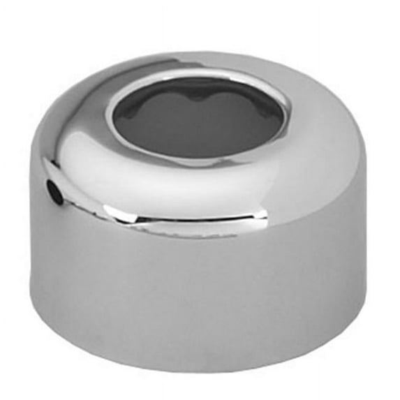 Westbrass D4091-62 1.25 in. OD Tubing Sure Grip High Box Flange - Powder Coat Flat Black