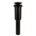 thumbnail image 1 of Westbrass D410E-12 Umbrella Style Universal Lavatory Bathroom Sink Drain Assembly, Oil Rubbed Bronze, 1 of 4