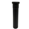 thumbnail image 1 of Westbrass D420-25-62 1-1/4" x 8" Slip Joint Extension Tube, Matte Black (25-Pack), 1 of 5
