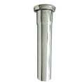 thumbnail image 1 of Westbrass D422-05 1-1/2" x 8" Slip Joint Extension Tube, Polished Nickel, 1 of 5