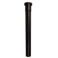 thumbnail image 1 of Westbrass D423-12 1-1/2" x 12" Slip Joint Extension Tube, Oil Rubbed Bronze, 1 of 5