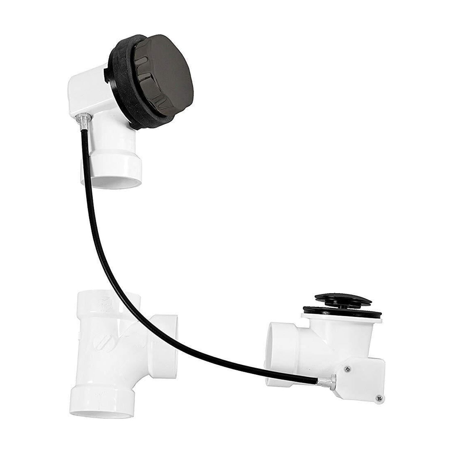 WESTBRASS 45 PVC Drive D50P45-26 Cromo Lucido