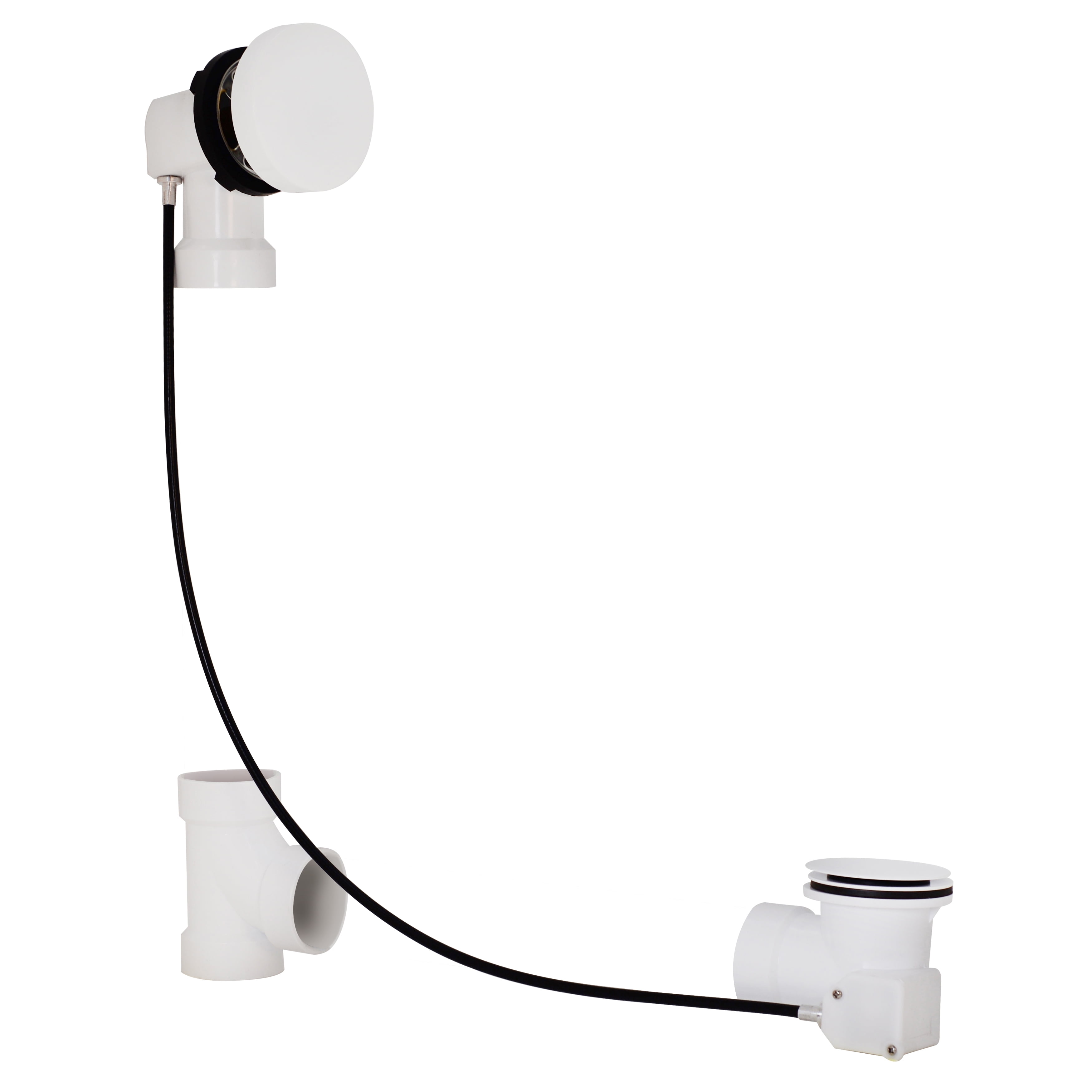 Ace White Garbage Disposal Stopper; Ace White Garbage Disposal Stopper Ace White Garbage Disposal Stopper; Ace White Garbage Disposal Stopper