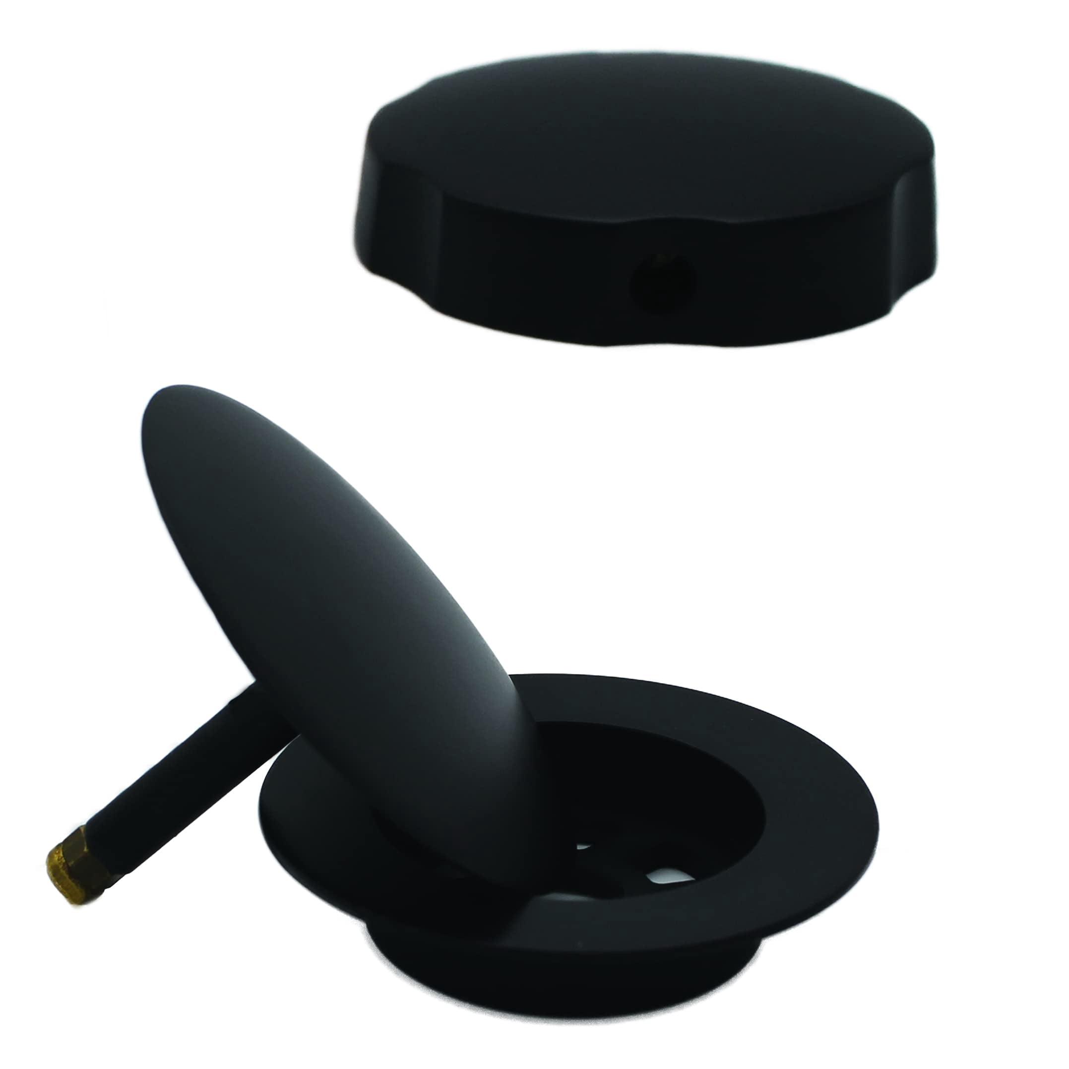 Westbrass D50TE-50 Ajuste De Estilo Europeo Para Residuos De