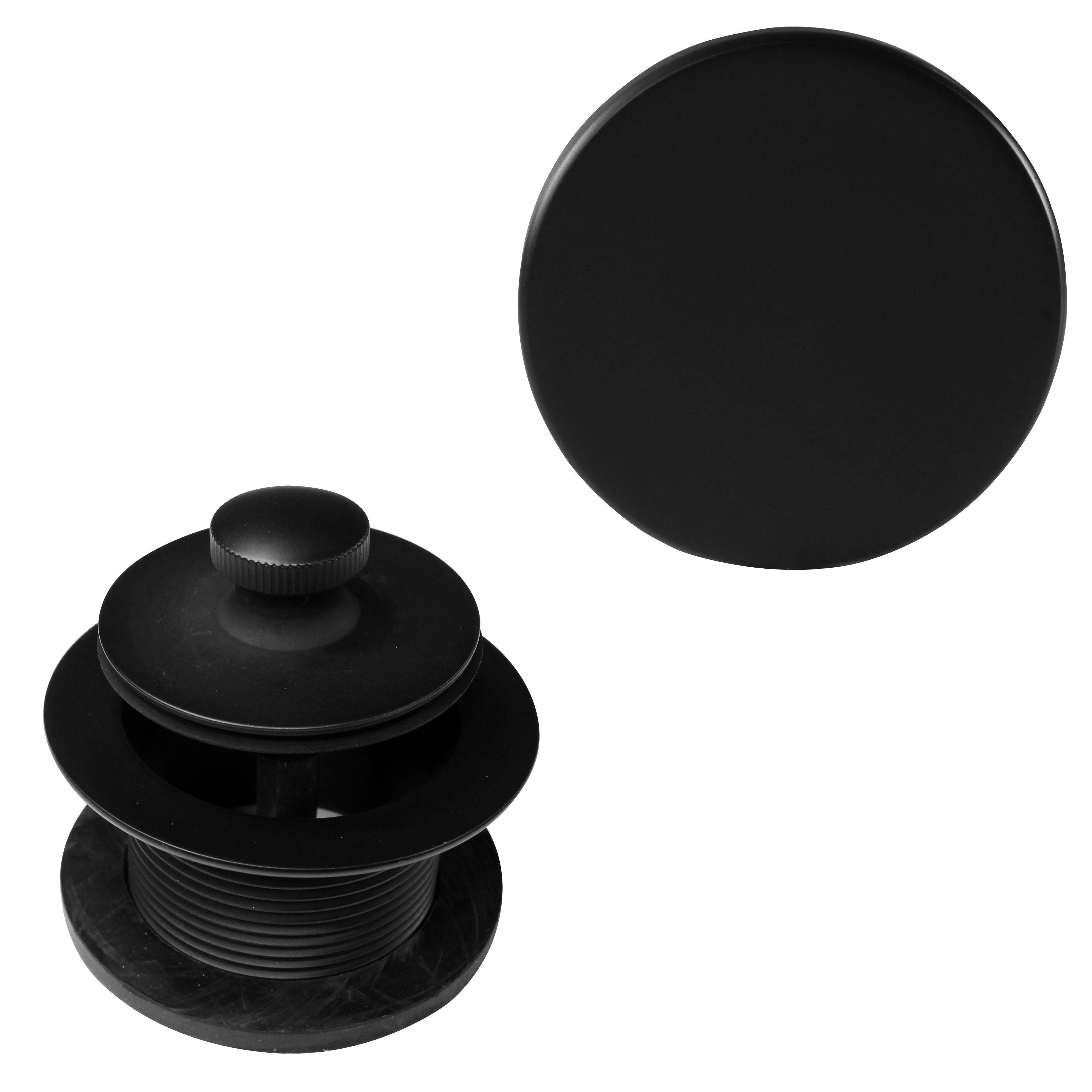 Westbrass D331-F-26 – Scarico A Scatto Per Vasca Da 1 Pollice E 1/4, Finitura Cromata. Qualità E Stile Americano.