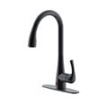 thumbnail image 1 of Westbrass KA03A-12 Dual Sensor-Touchless Motion Control Kitchen Faucet with Pull Down Sprayer Head, Oil Rubbed Bronze, 1 of 13