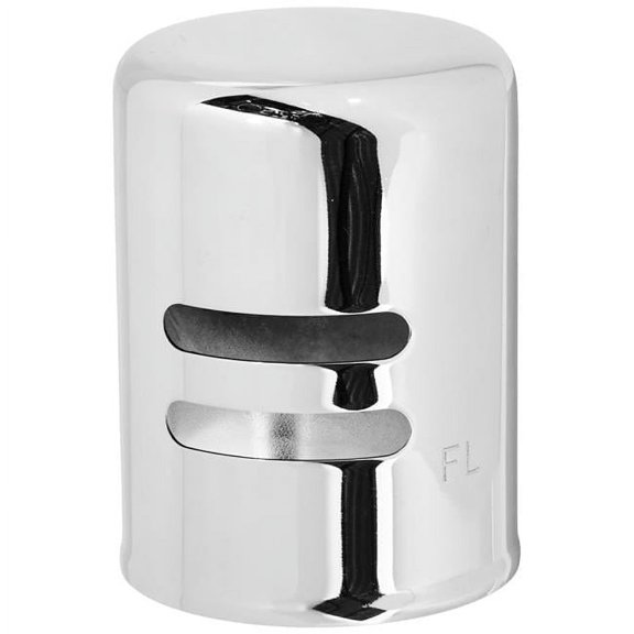 Westbrass Polished Nickel Air Gap Caps