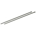 thumbnail image 1 of Westbrass R120-2-07 Bullnose Faucet Supply Riser, Satin Nickel, 1 of 1