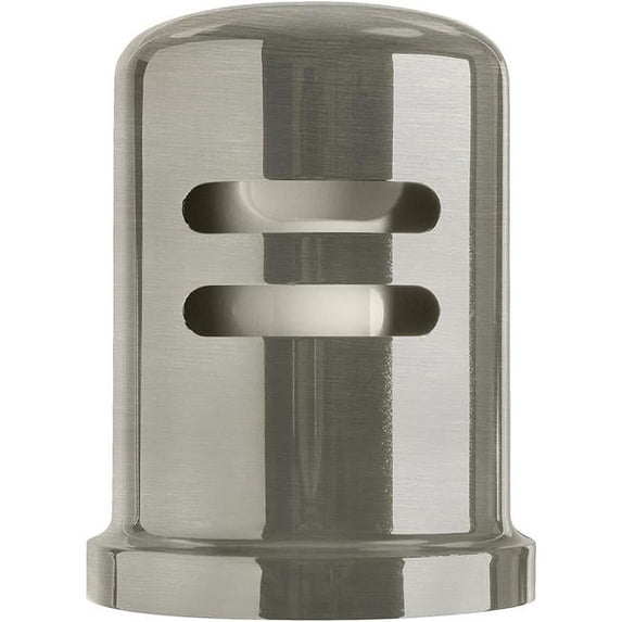 Westbrass R201-1-07 Vent Plug Heavy Duty Brass, Satin Nickel