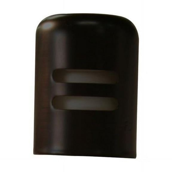 Westbrass R201-12 Standard Brass Air Gap Cap, Oil Rubbed Bronze