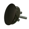 thumbnail image 1 of Westbrass R202-12 2" Kitchen Sink Hole Cover, Oil Rubbed Bronze, 1 of 5