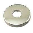 thumbnail image 1 of Westbrass R304-05 13/16" OD Opening Low Pattern Shower Arm Flange, Polished Nickel, 1 of 4