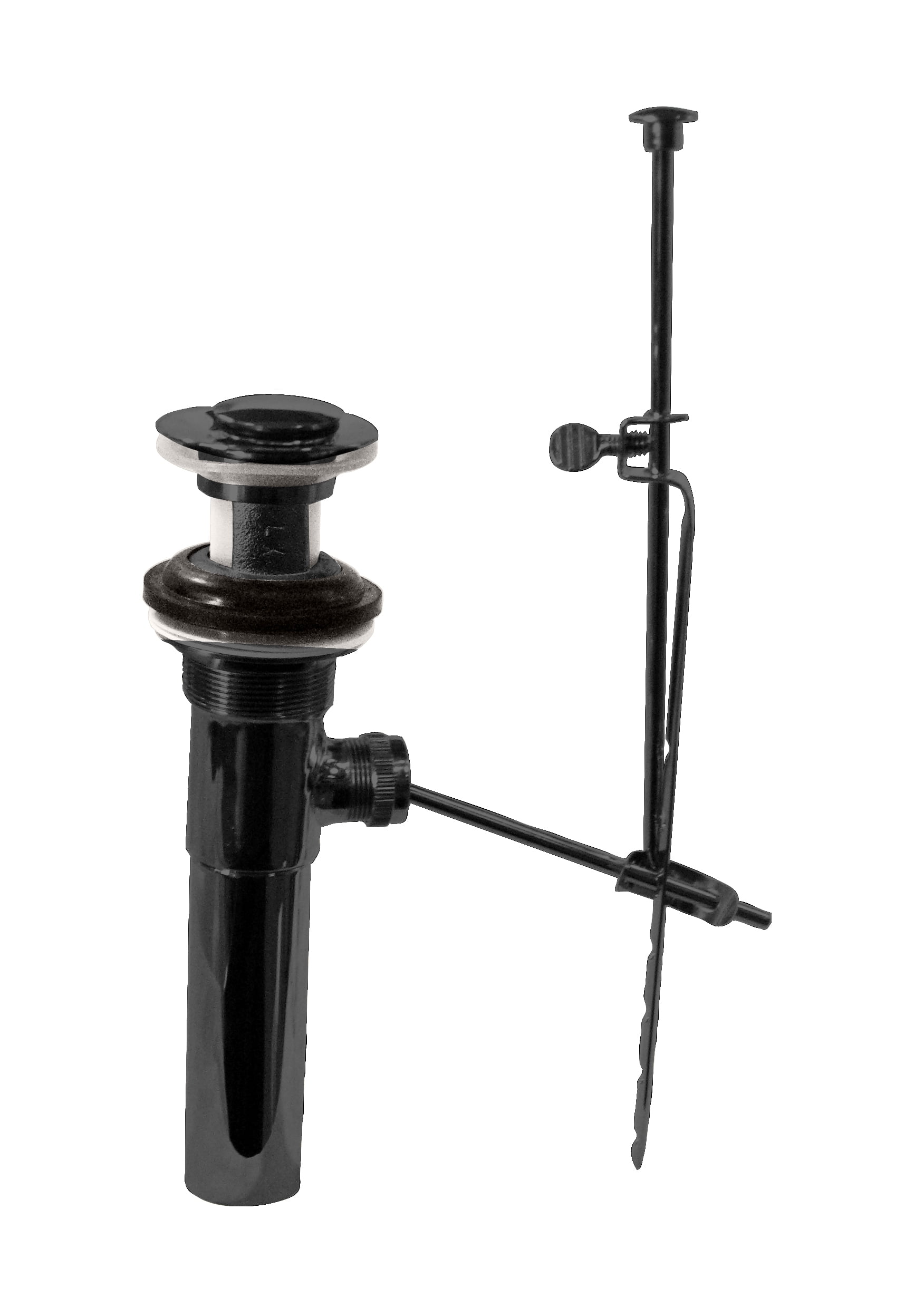 Westbrass R412262 PopUp Lavatory Bathroom Sink Drain Assembly with