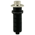 thumbnail image 1 of Westbrass RASB-2RB3-05 Disposal Air Switch and Dual Outlet Control Box, Raised Button, Polished Nickel, 1 of 12