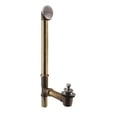 thumbnail image 1 of Westbrass  Twist & Close BW&O with 2-Hole Faceplate, 1 of 1