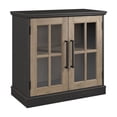 thumbnail image 1 of Westbrook 32W Storage Cabinet with Glass Doors by Bush Furniture, 1 of 10