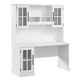 thumbnail image 1 of Westbrook 60W Computer Desk with Hutch by Bush Furniture, 1 of 5
