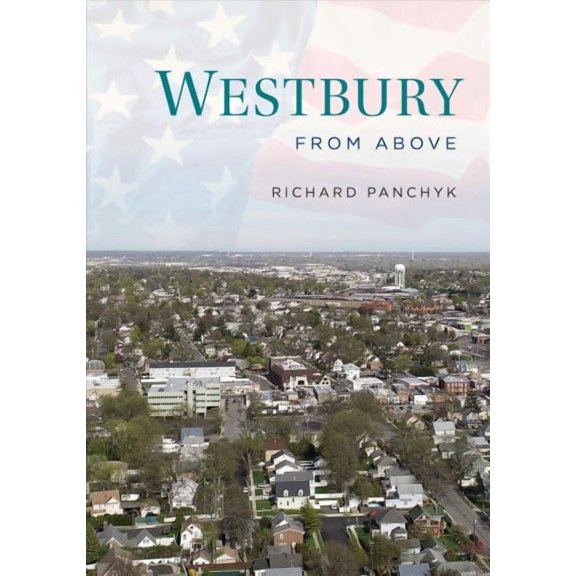 Westbury from Above