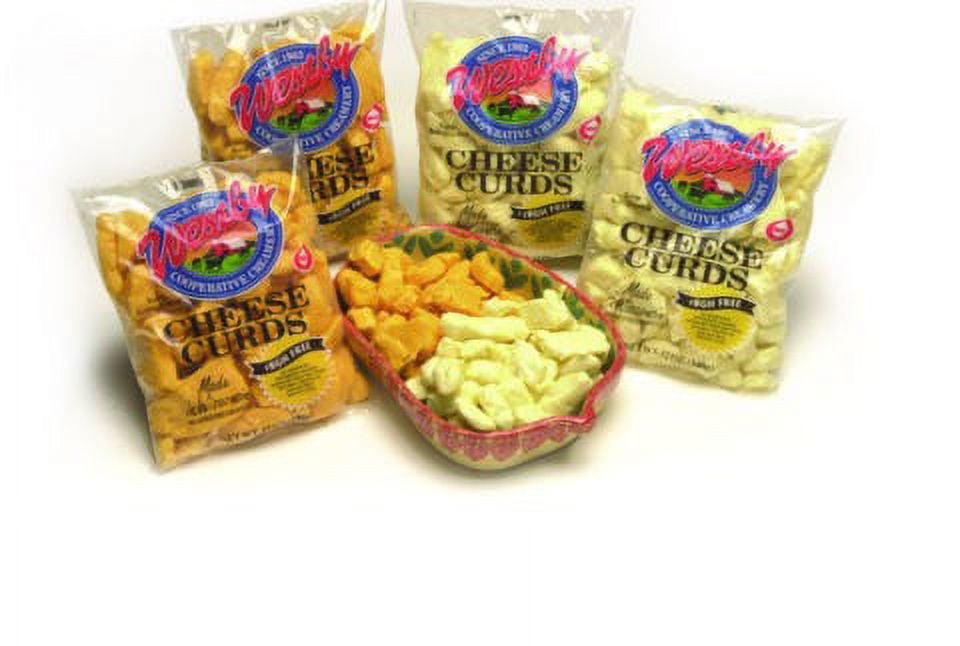Westby Wes Cheese Curds